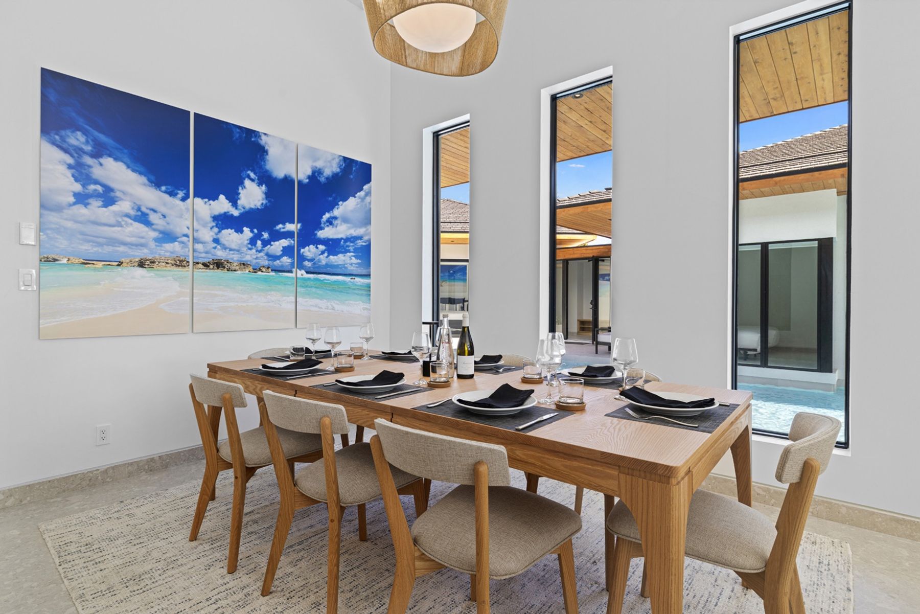 Aqua Solis villa photo.